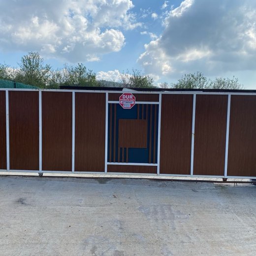 Takay Otomatik Kapı Sistemleri, Modern ve güvenilir otomatik kapı sistemleri.