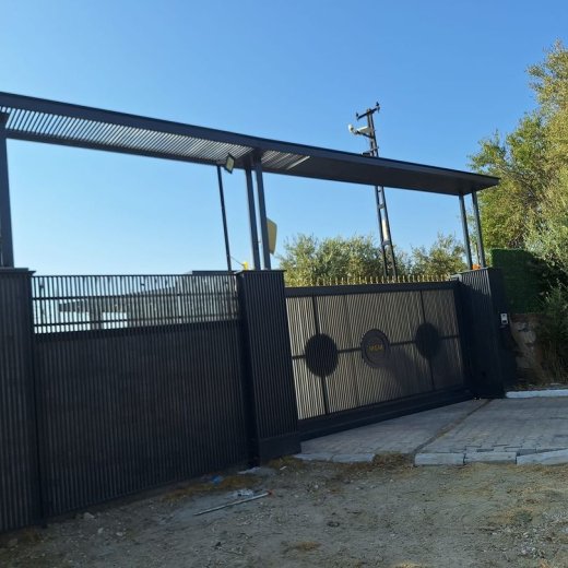Takay Otomatik Kapı Sistemleri, Modern ve güvenilir otomatik kapı sistemleri.