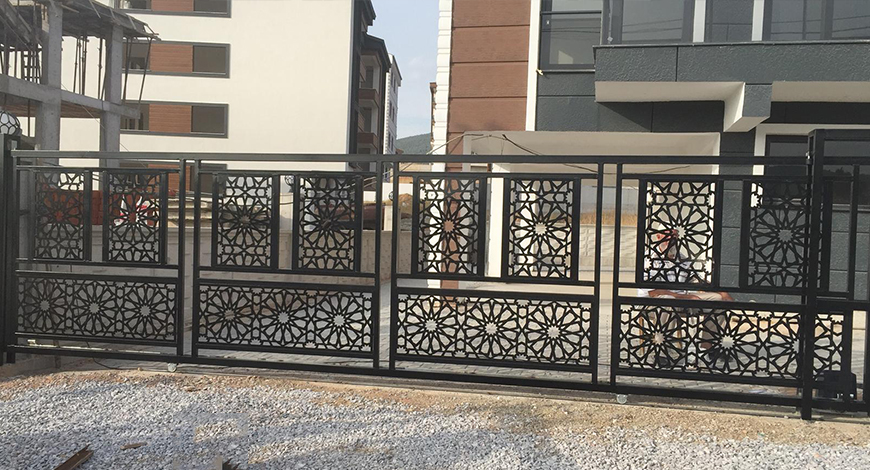 BFT Bahçe Kapısı Motorları