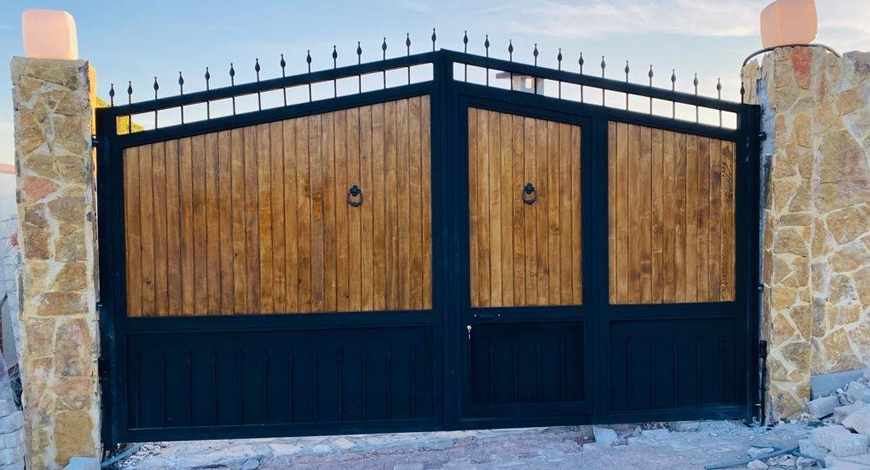 Doksan Derece Kapılar