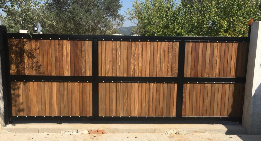 Bahçe Kapısı  Hizmetleri