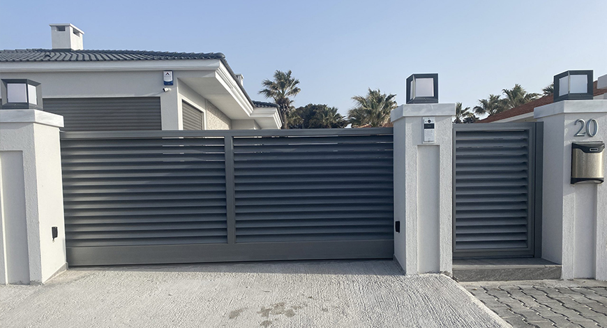 Otomatik Garaj Kapıları